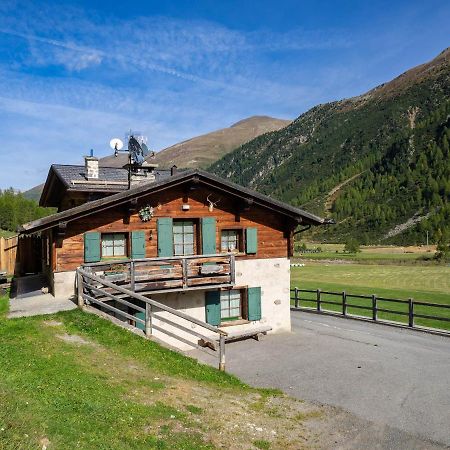 Baita Stebline Livigno Exterior photo