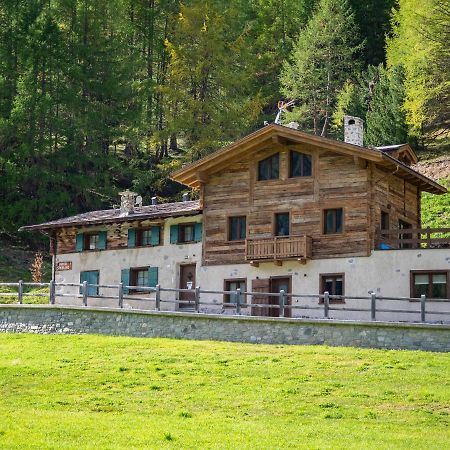 Baita Stebline Livigno Exterior photo