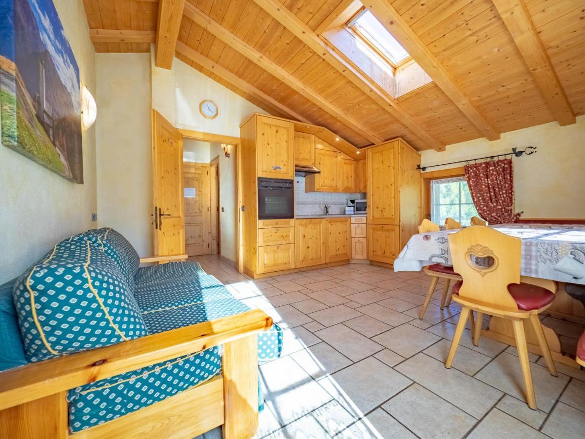 Baita Stebline Livigno Exterior photo