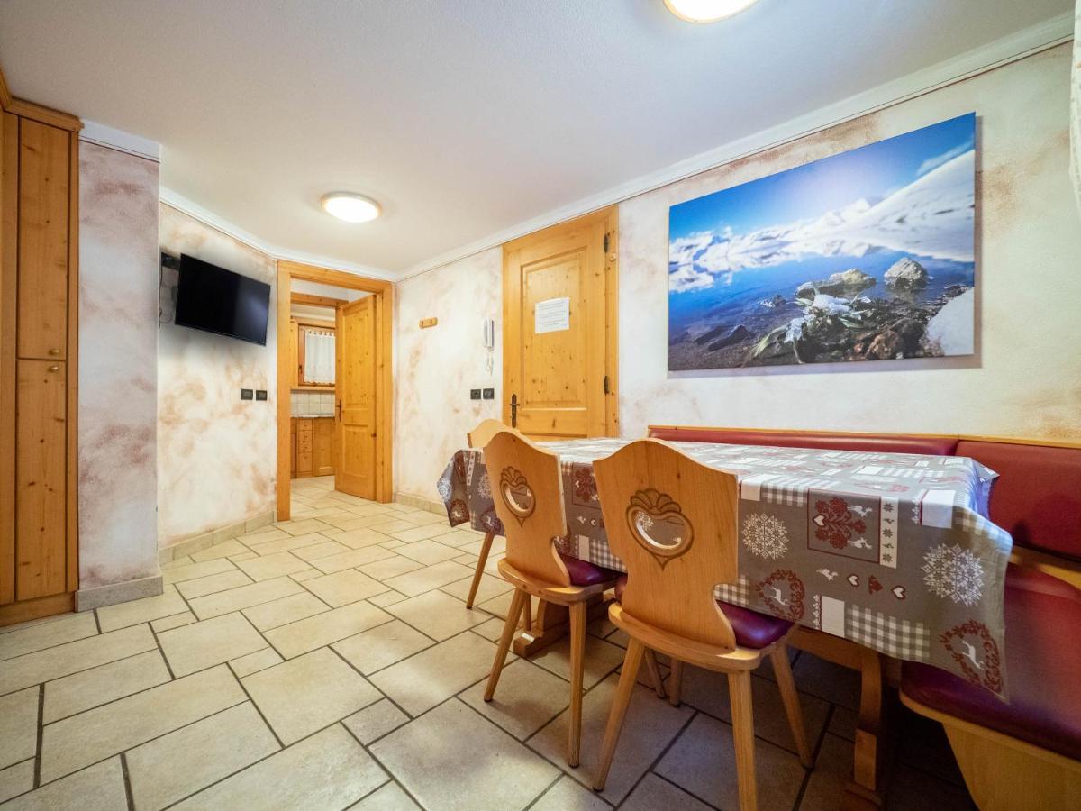 Baita Stebline Livigno Exterior photo