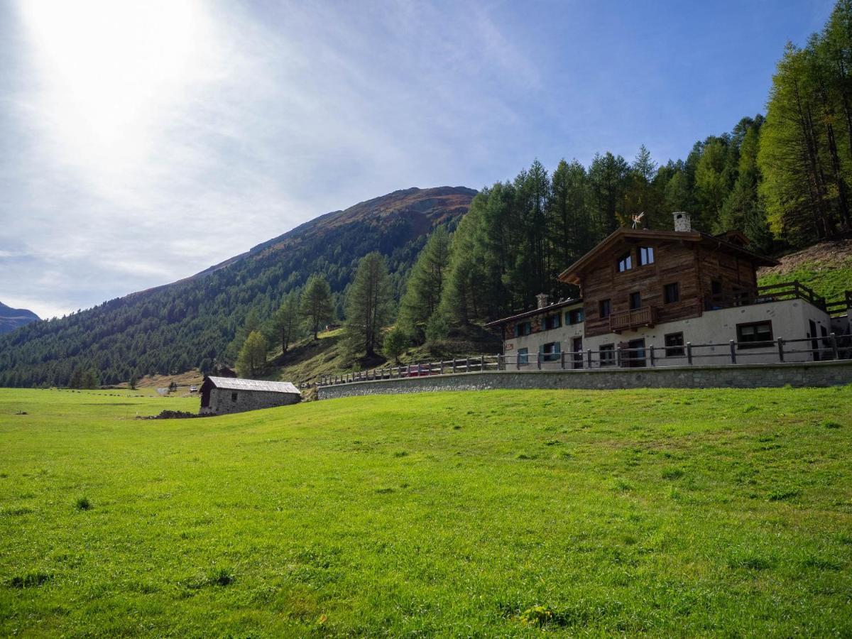 Baita Stebline Livigno Exterior photo