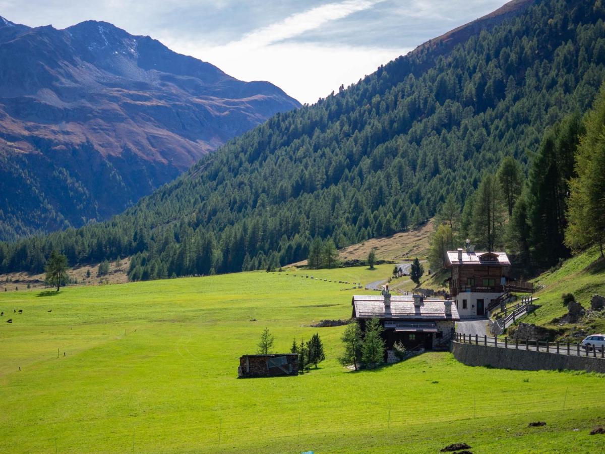 Baita Stebline Livigno Exterior photo